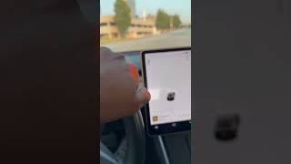 Tesla Model 3 Acceleration