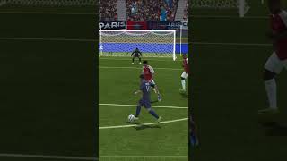 Just like prime Messi #fcmobile #goal #match #shorts