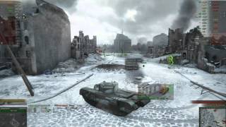 World of Tanks Churchill III