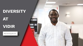 Diversity Series Spotlight - Kazeem Adeogun