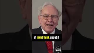 Warren Buffett - Best advice to a small business owners #financialfreedom #business #advice