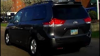 How to be a dangerous idiot driver Wheelersburg Ohio 2018-04-13 FML1387