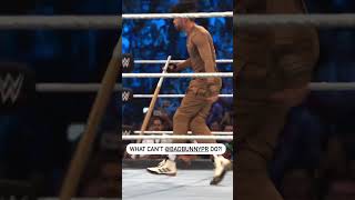 Bad Bunny vs Damian Priest San Juan Street Fight #WWEBacklash