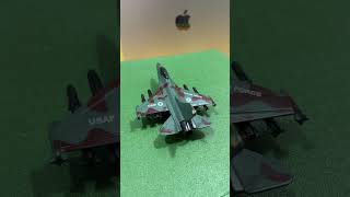 F-16 Fighting Falcon - Истребитель четвёртого поколения #review #airforce #shortsfeed #trending