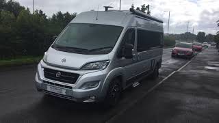 RP Motorhomes Nyax Silverback