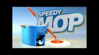 Speedy Mop a Turmalin Házban