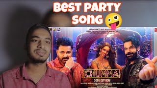 CHUMMA | Vicky Vidya Ka Woh Wala Video | Rajkummar R, Triptii D, Pawan Singh | Reaction in Bangla