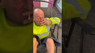 Appleby man gets stuck in chair