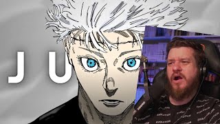 Реакция на JUDAS x GOJO vs SUKUNA | EPIC BATTLE + ANIME VOICES [Jujutsu Kaisen MMV]