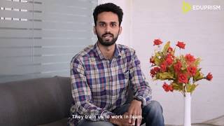 Salesforce Trainee experience with Eduprism || Best Salesforce Training Institute