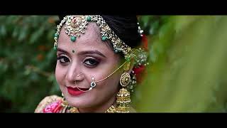 GYANESH + JAINI II ADITI + PARJANYA WEDDING HIGHLGIHT II Darshan live Studio II Himatnagar II