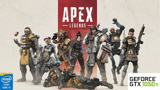 Apex Legends In 2021: GTX 105O TI 4GB I5 4460 - 1080p