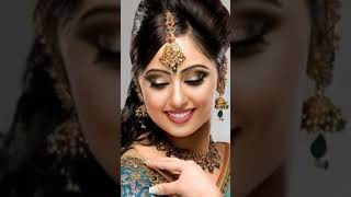 ماكياج عيون هندي للعروس🌷Indian eye makeup for the bride🌷🙏👍