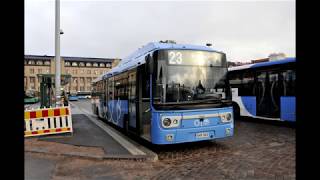 Finnish Electric Bus - Linkker 13LE -  HelB 1612