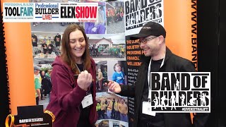 Trades and Mental Health - Band of Builders are there for You | Toolfair 2023