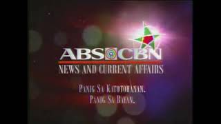 ABS-CBN News and Public Affairs special Christmas bumper [2009]