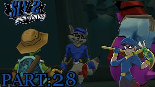 Sly 2: Band of Thieves - Part 28: The Gang's All Here