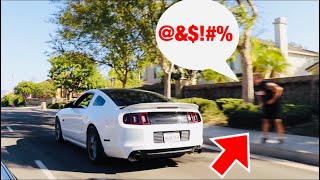 OLD GUY LOSES IT! | MUSTANG GT PERFORMANCE PACKAGE COMPARISON