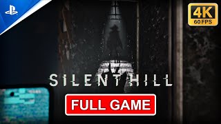 SILENT HILL: The Short Message | Gameplay Walkthrough FULL GAME [4K 60FPS] - No Commentary