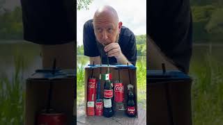 Какая самая Кола 🔥🥰 #russia #reels #cocacola #проба #смех #shorts