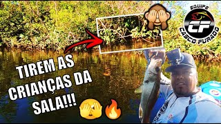 TRAIRA GIGANTE EM ITAPANHAU | TEVE ATÉ MÚSICA NO FANTÁSTICO 😂