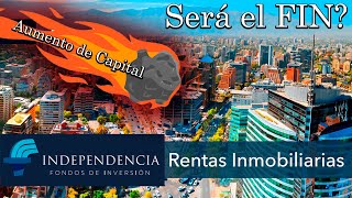 Es tan terrible el aumento de capital en el CFINRENTAS?