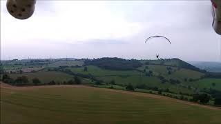 Paramotor 'Drone Cam'