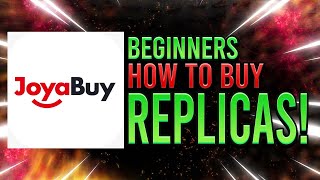 How to BUY REPS! JOYABUY BEGINNERS GUIDE! (2024 Tutorial)