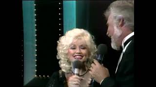 Kenny Rogers & Dolly Parton - Islands In The Stream (live) (1983)