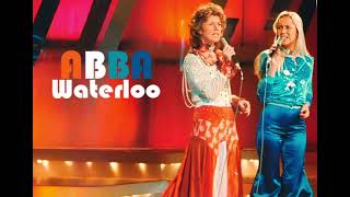 ABBA - Waterloo [English Audio Version]