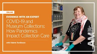 COVID-19 and Museum Collections: How Pandemics Impact Collection Care - Auckland Museum