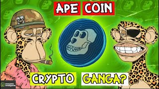 🚨ULTIMA HORA EN APE COIN CRIPTOMONEDA🚨CRASH BAJISTA EN APE COIN MAYO 2022🔥