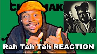 Tyler, The Creator - Rah Tah Tah [FIRST REACTION]