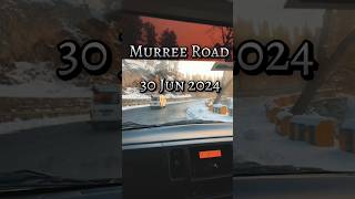 Murree Road 🛣️ #ytshorts #murree