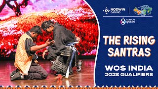 World Cosplay Summit 2023 INDIA Qualifier | Performance | The Rising Santras