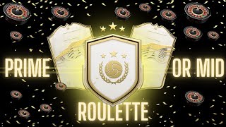 Prime or Mid ICON Pack Roulette on FIFA 22