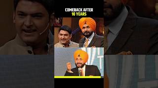 After A DECADE #navjotsinghsidhu #ipl2024 #shorts