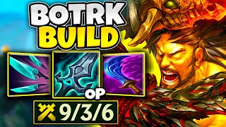 You Can Use BOTRK In Every Build And Make It OP