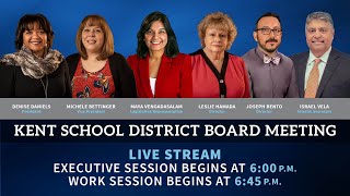 KSD Board Special Meeting - 08/11/2021