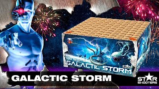 04751 Galactic Storm - Lesli Fireworks | CAT F2 | Official Video