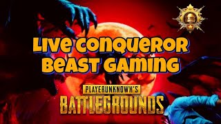 live conqurer || pubg new seasion