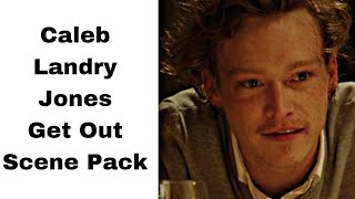 Caleb Landry Jones in Get Out Scene Pack