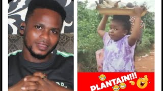 THE FUNNY PLANTAIN SELLER | EPISODE 2 [EBUBE OBIO] 🤣🤣🤣🤣🤣