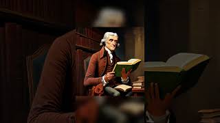 Reading what Thomas Jefferson read  #showitspossible #history #foundingfathers