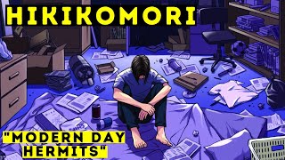 Hikikomori - Teenage Social Isolation - What Is It? | Short Documentary