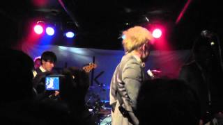 Patrick Stump - Everybody Wants Somebody (LIVE in Atlanta, GA)