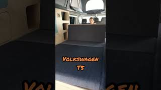 Clic-clac pour van aménagé - van Volkswagen T5