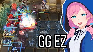 GG EZ (Easy Clear SN-S-5) | Arknights