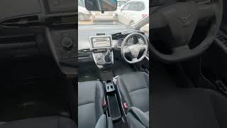 Toyota wish 2010 🚘.        #automobile #car #auto #viral #shortvideo