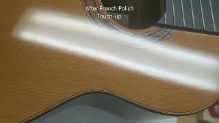 French Polish Touch up